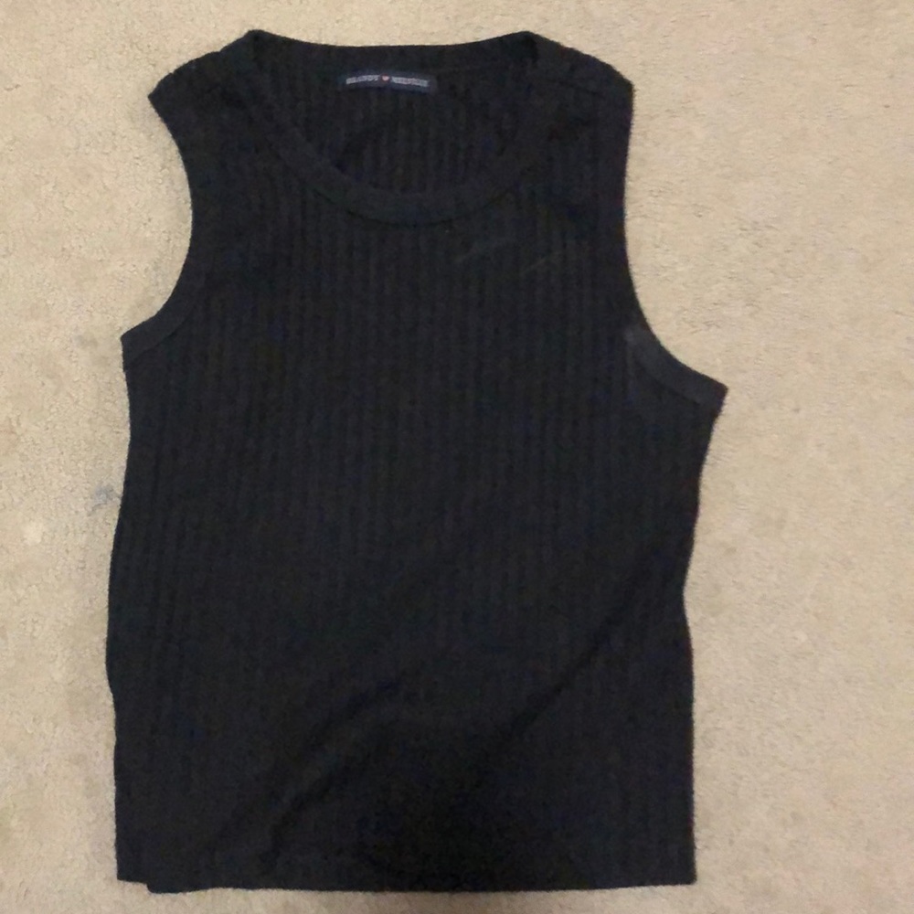 Brandy Melville Ribbed Tank